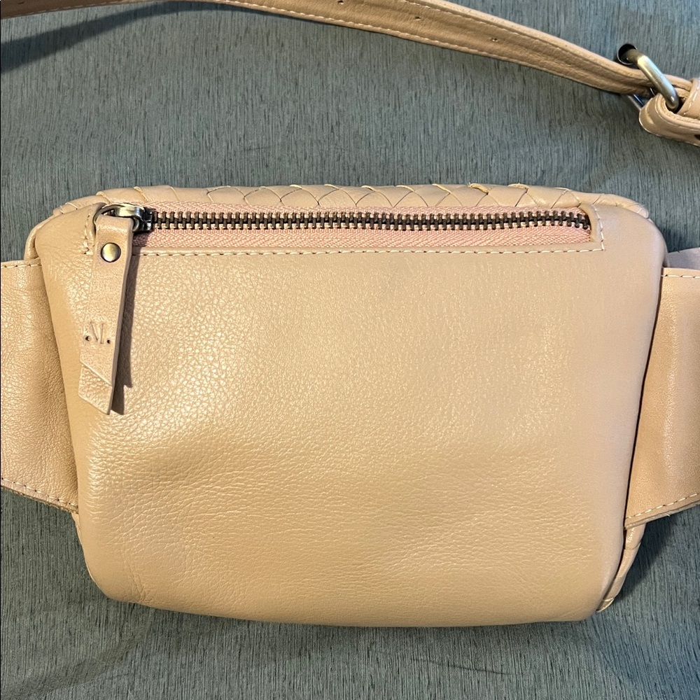 Mandrn Remy & card case in Sand - Picture 5 of 5